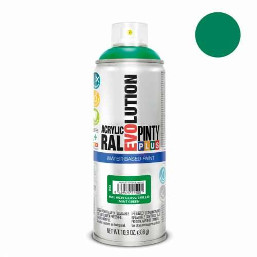 Boja u spreju Pintyplus Evolution RAL 6029 Vodena baza Mint Green 400 ml Cijena