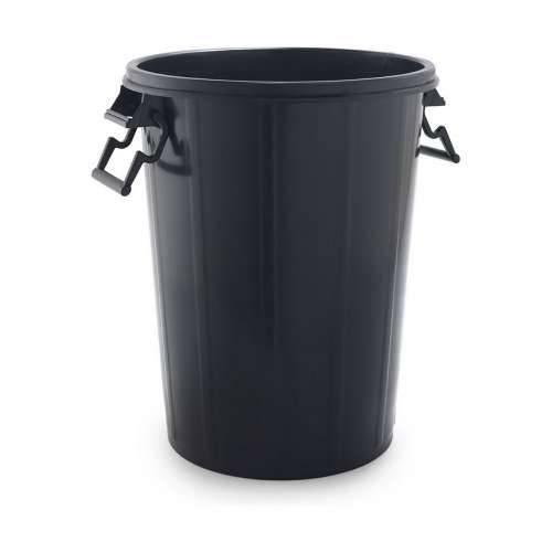 Kanta za smeće SP Berner 10010042 Crna Plastika 100 L Cijena