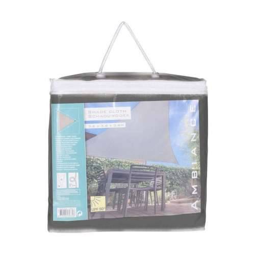 Sjenila jedra Ambiance Tamno sivo 3,6 x 3,6 x 3,6 m Cijena