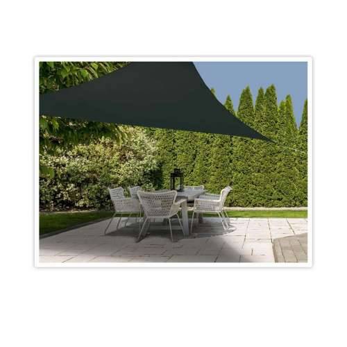 Sjenila jedra Ambiance Tamno sivo 3,6 x 3,6 x 3,6 m Cijena