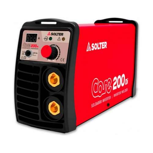 Oprema za zavarivanje Solter Core 200DI Dodaci 200 A Cijena