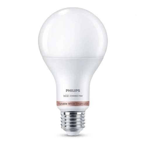 LED žarulja Philips Wiz A67 smart Bijela E 13 W E27 1521 Lm (2700 K) (2700-6500 K) Cijena
