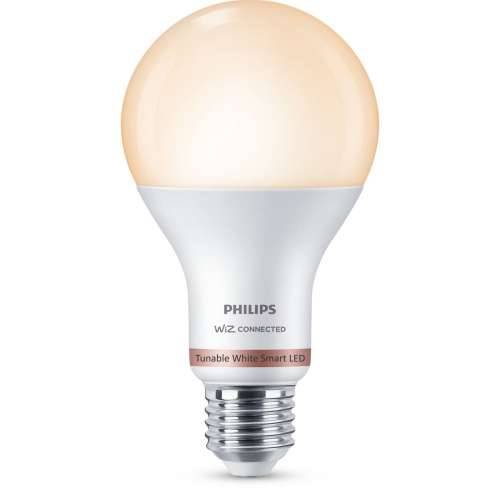 LED žarulja Philips Wiz A67 smart Bijela E 13 W E27 1521 Lm (2700 K) (2700-6500 K) Cijena