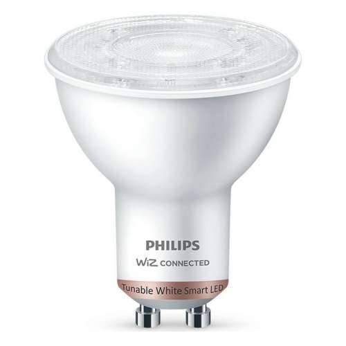 Dikroična LED Žarulja Philips Wiz Bijela F 4,7 W GU10 345 Lm (2700 K) (2700-6500 K) Cijena