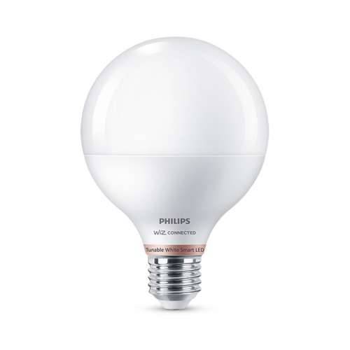 LED žarulja Philips Wiz G95 Smart Full Colors F 11 W E27 1055 lm (2200K) (6500 K) Cijena
