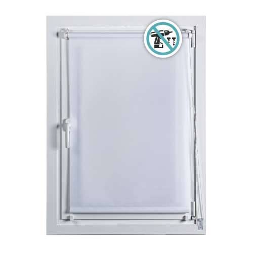 Rolete na namatanje Stor Planet Clip&Fix Night&Day Bijela 150 x 180 cm Cijena