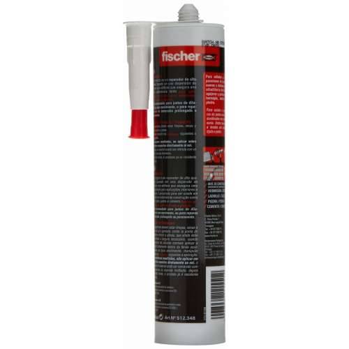 Brtvilo / ljepilo Fischer 512348 Cement Tamno sivo 310 ml Cijena