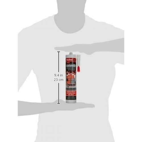 Brtvilo / ljepilo Fischer 512348 Cement Tamno sivo 310 ml Cijena