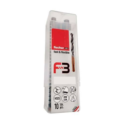 Svrdlo Fischer f3 hss-r din Metal Cijena