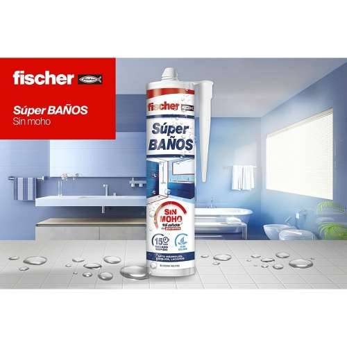 Silikon Fischer 280 ml Cijena