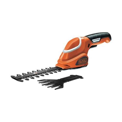 Rezač za živice Black & Decker  gsl700-qw 7,2 V Cijena
