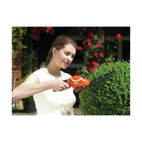 Rezač za živice Black & Decker  gsl700-qw 7,2 V Cijena