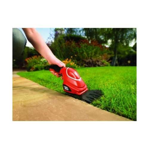 Rezač za živice Black & Decker  gsl700-qw 7,2 V Cijena