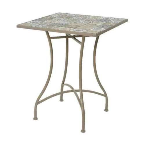 Pomoćni stolić Bistro Smeđa (58 x 58 x 72 cm) Cijena