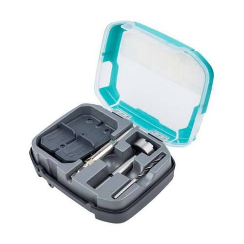 Kutija za Alat s Dodaci Wolfcraft 4656000 Cijena