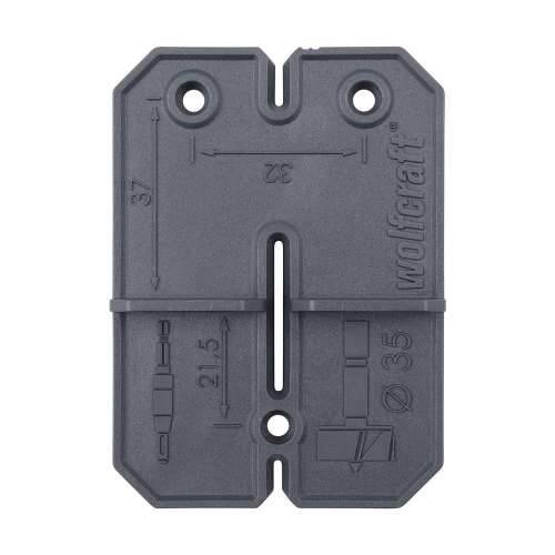 Kutija za Alat s Dodaci Wolfcraft 4656000 Cijena