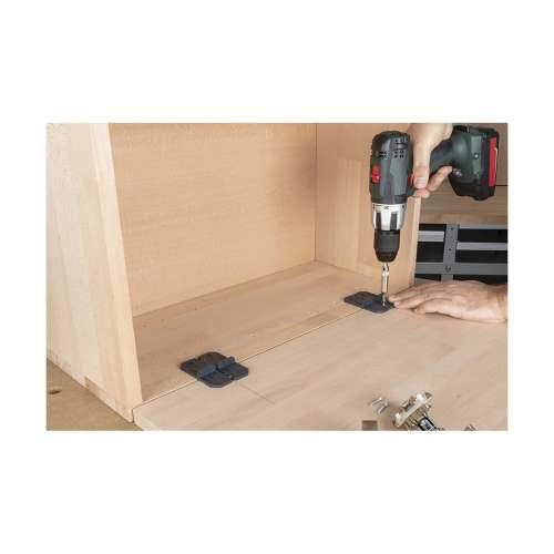 Kutija za Alat s Dodaci Wolfcraft 4656000 Cijena