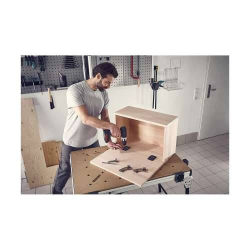 Kutija za Alat s Dodaci Wolfcraft 4656000 Cijena