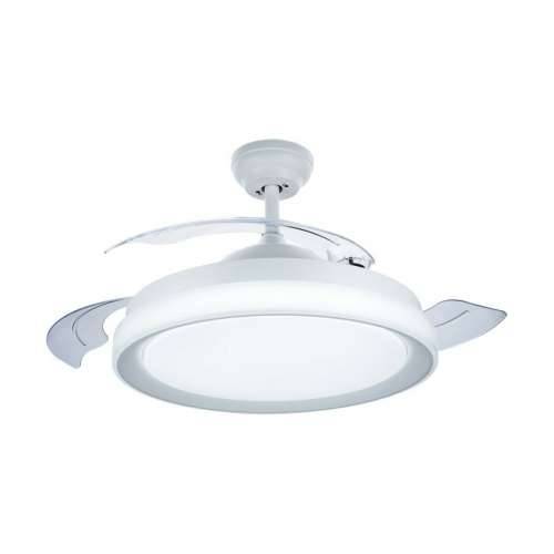 Stropni Ventilator sa Svjetlom Philips Atlas Bijela 35 W 28 W 4500 Lm Cijena