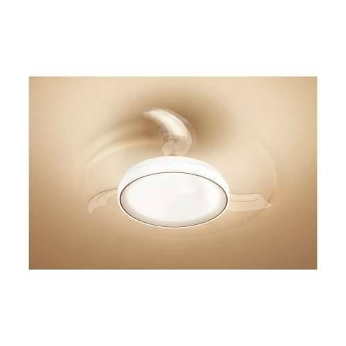 Stropni Ventilator sa Svjetlom Philips Atlas Bijela 35 W 28 W 4500 Lm Cijena