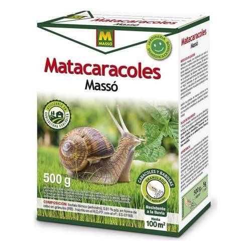 insekticid Massó Puževi ili puževi balavci 500 g Cijena