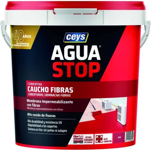 Vodonepropusno Ceys Aguastop Crvena Guma 5 kg Cijena