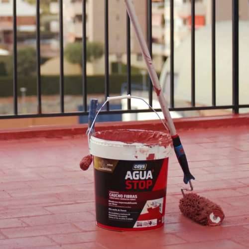 Vodonepropusno Ceys Aguastop Crvena Guma 5 kg Cijena