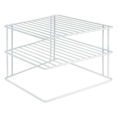 Organizator za Kuhinjski Ormarić Metaltex Silos 3 Police Metal (25 x 25 x 19 cm) Cijena