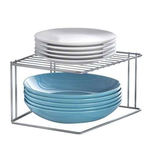 Organizator za Kuhinjski Ormarić Metaltex Boxe 2 Police Metal (25 x 25 x 15 cm) Cijena