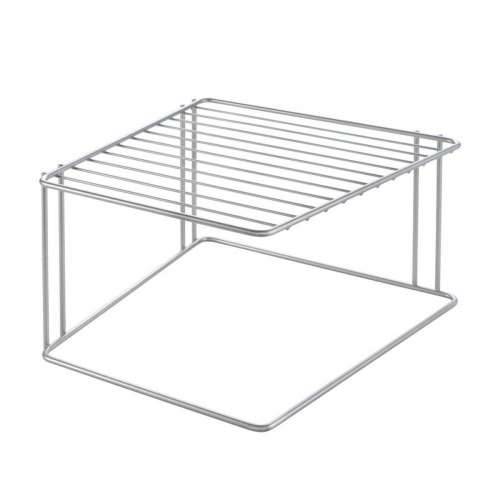 Organizator za Kuhinjski Ormarić Metaltex Boxe 2 Police Metal (25 x 25 x 15 cm) Cijena