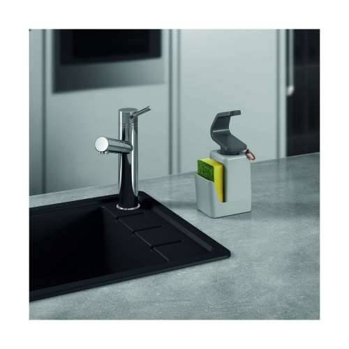 Dozator za Sapun Metaltex Soap-tex ABS (11 x 8 x 22 cm) Cijena