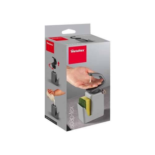 Dozator za Sapun Metaltex Soap-tex ABS (11 x 8 x 22 cm) Cijena