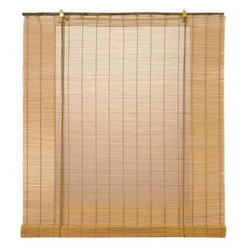 Rolete na namatanje Stor Planet Ocre Prirodno Mango Bambus 90 x 175 cm Cijena