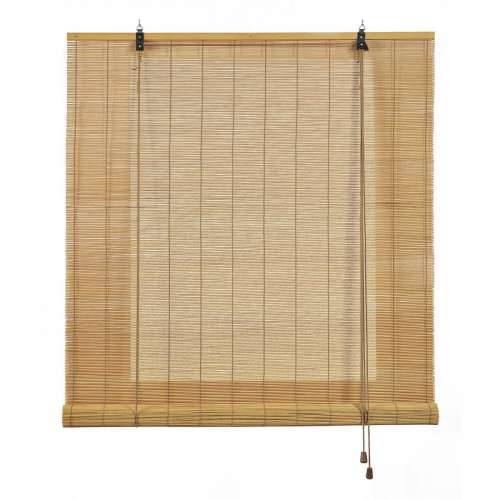 Rolete na namatanje Stor Planet Ocre Prirodno Mango Bambus 90 x 175 cm Cijena