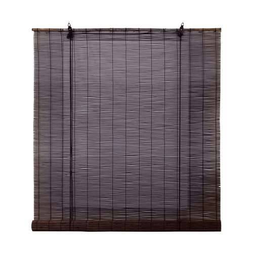 Rolete na namatanje Stor Planet Ocre Tamno smeđi Wengue Bambus 150 x 175 cm Cijena