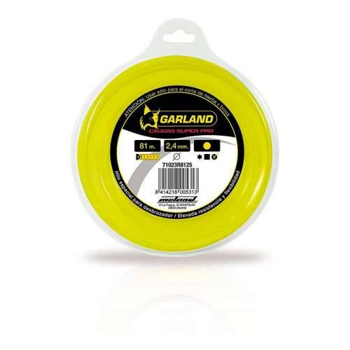 Nit rezača Garland 71023r8125 Ø 2,4 mm Okruglo 8 m Najlon Cijena