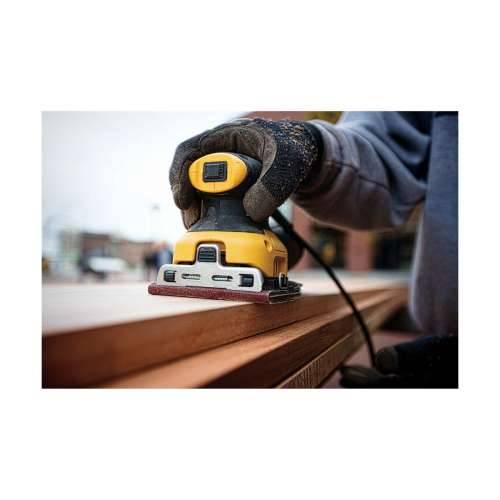 Orbitalna brusilica Dewalt DWE492DUO1-QS 230 W Cijena