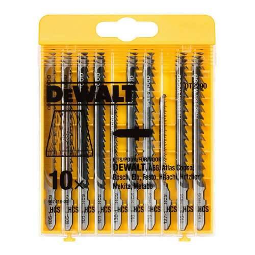 Oštrica pile Dewalt DT2290-QZ Drvo 10 Dijelovi Cijena