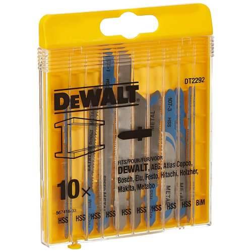 Oštrica pile Dewalt DT2292-QZ Metal 10 Dijelovi Cijena