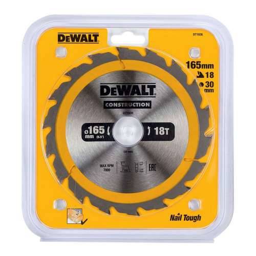 Rezni disk Dewalt dt1936-qz 165 x 30 mm Cijena
