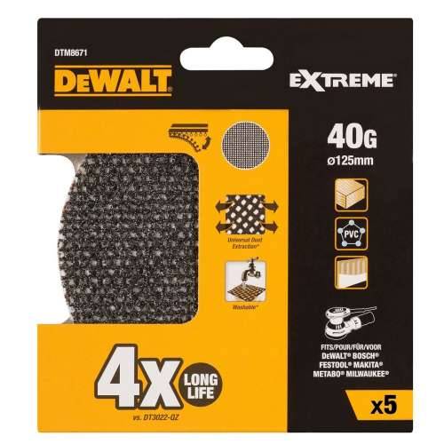 Oštrice s više alata Dewalt dtm8671-qz 125 mm Cijena