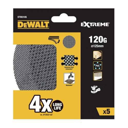 Brusni diskovi Dewalt Ø 125 mm 120 g 5 kom. Cijena