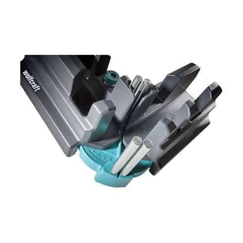 Podesivo postolje Wolfcraft 6948200 Vodič za kutnu pilu Cijena