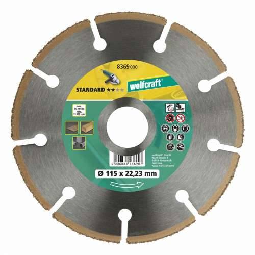 Rezni disk Wolfcraft Cijena