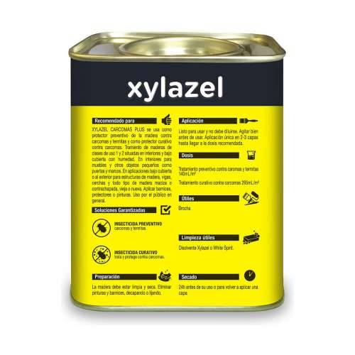 Sredstvo za zaštitu površina Xylazel Plus Drvo Crv drvenarica 750 ml Bezbojno Cijena