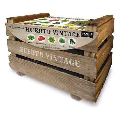 Set za uzgoj aGreen Vintage 50 x 35 x 30 cm 10 kg Cijena