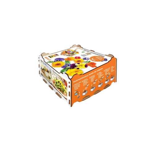 Set za uzgoj Batlle Ziedi Jestivo 19 x 19 x 10 cm Cijena