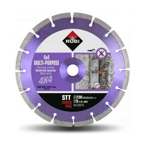 Rezni disk Rubi superpro 30976 Ø 230 mm Cijena