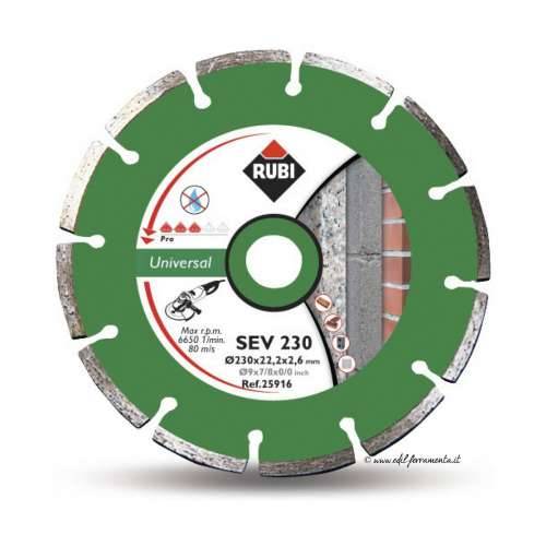 Rezni disk Rubi pro 25916 Ø 230 mm Cijena