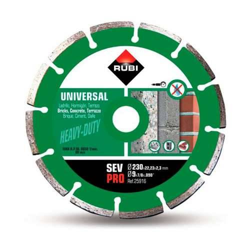 Rezni disk Rubi pro 25916 Ø 230 mm Cijena